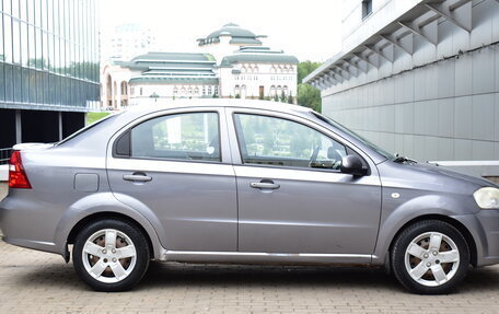 Chevrolet Aveo III, 2008 год, 400 000 рублей, 7 фотография