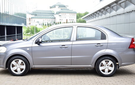 Chevrolet Aveo III, 2008 год, 400 000 рублей, 8 фотография