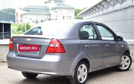 Chevrolet Aveo III, 2008 год, 400 000 рублей, 5 фотография