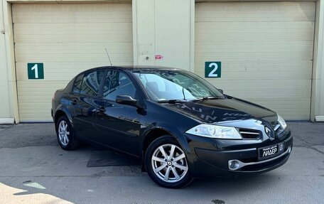 Renault Megane II, 2008 год, 590 000 рублей, 3 фотография