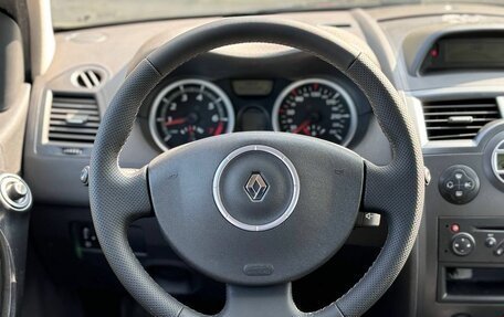 Renault Megane II, 2008 год, 590 000 рублей, 18 фотография