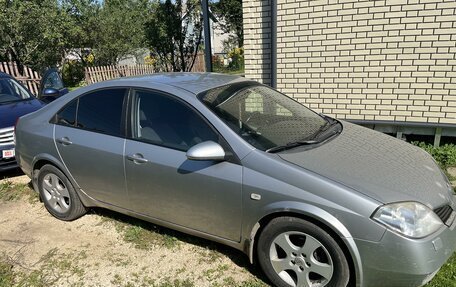 Nissan Primera III, 2004 год, 440 000 рублей, 3 фотография