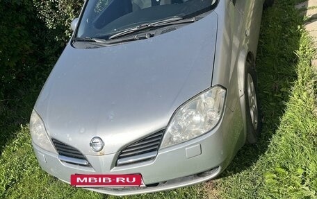 Nissan Primera III, 2004 год, 440 000 рублей, 2 фотография