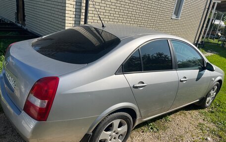 Nissan Primera III, 2004 год, 440 000 рублей, 4 фотография