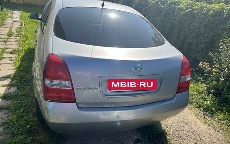 Nissan Primera III, 2004 год, 440 000 рублей, 5 фотография