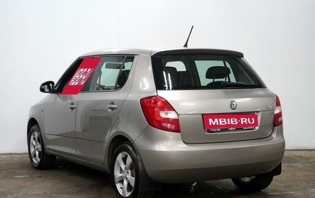 Skoda Fabia II, 2012 год, 620 000 рублей, 6 фотография