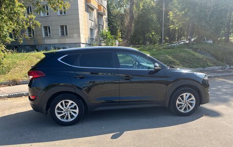 Hyundai Tucson III, 2018 год, 2 300 000 рублей, 4 фотография