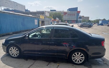 Volkswagen Jetta VI, 2008 год, 600 000 рублей, 4 фотография