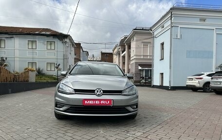 Volkswagen Golf VII, 2018 год, 2 600 000 рублей, 4 фотография