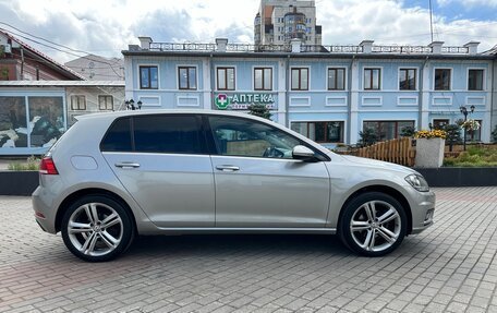 Volkswagen Golf VII, 2018 год, 2 600 000 рублей, 7 фотография