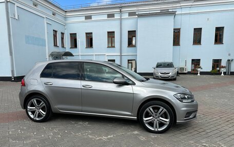 Volkswagen Golf VII, 2018 год, 2 600 000 рублей, 8 фотография