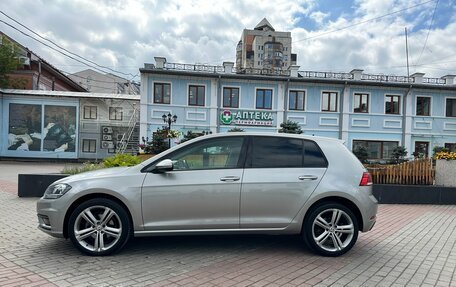 Volkswagen Golf VII, 2018 год, 2 600 000 рублей, 12 фотография