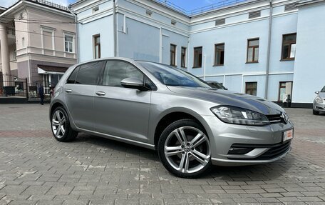 Volkswagen Golf VII, 2018 год, 2 600 000 рублей, 6 фотография