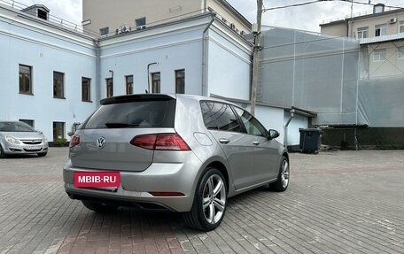 Volkswagen Golf VII, 2018 год, 2 600 000 рублей, 9 фотография