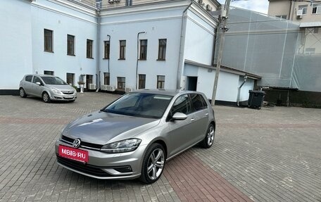 Volkswagen Golf VII, 2018 год, 2 600 000 рублей, 3 фотография