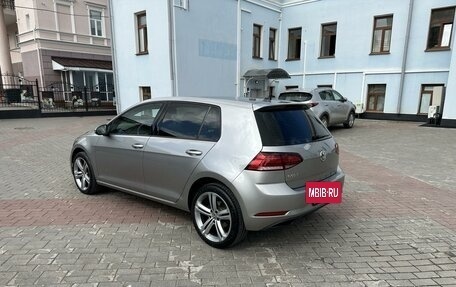 Volkswagen Golf VII, 2018 год, 2 600 000 рублей, 11 фотография