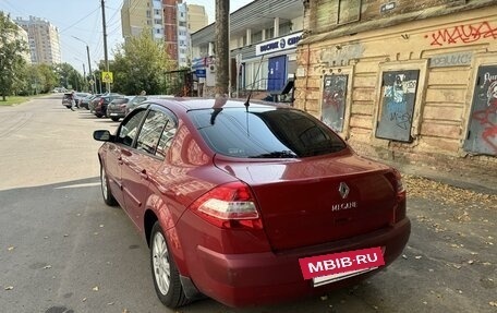 Renault Megane II, 2008 год, 550 000 рублей, 4 фотография