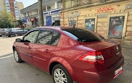 Renault Megane II, 2008 год, 550 000 рублей, 3 фотография