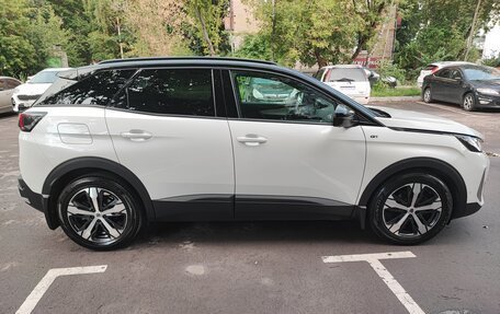 Peugeot 3008 II, 2021 год, 3 650 000 рублей, 3 фотография