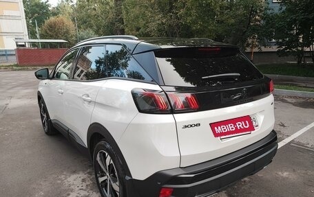 Peugeot 3008 II, 2021 год, 3 650 000 рублей, 6 фотография