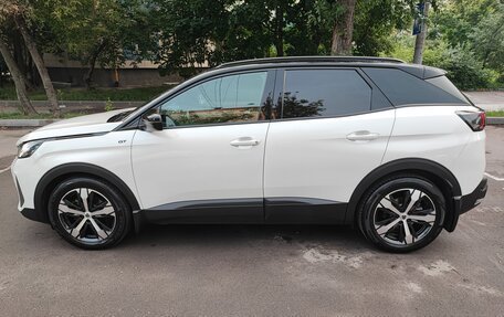 Peugeot 3008 II, 2021 год, 3 650 000 рублей, 7 фотография