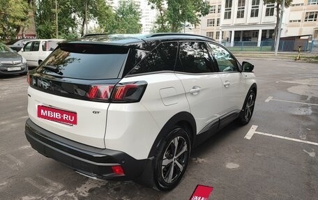 Peugeot 3008 II, 2021 год, 3 650 000 рублей, 4 фотография