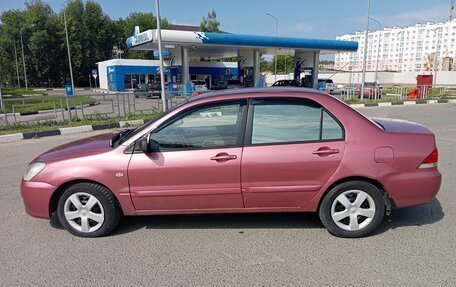 Mitsubishi Lancer IX, 2005 год, 325 000 рублей, 8 фотография