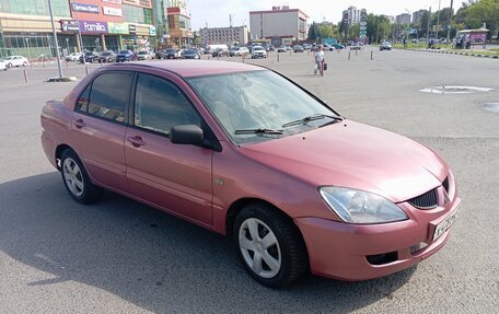 Mitsubishi Lancer IX, 2005 год, 325 000 рублей, 3 фотография