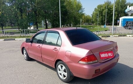 Mitsubishi Lancer IX, 2005 год, 325 000 рублей, 7 фотография