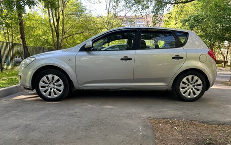 KIA cee'd I рестайлинг, 2008 год, 620 000 рублей, 7 фотография