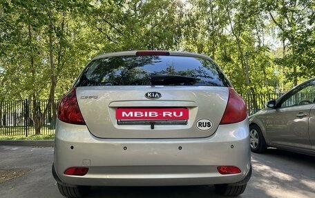 KIA cee'd I рестайлинг, 2008 год, 620 000 рублей, 5 фотография