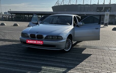 BMW 5 серия, 2002 год, 650 000 рублей, 4 фотография