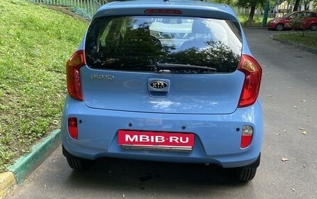 KIA Picanto II, 2011 год, 860 000 рублей, 4 фотография