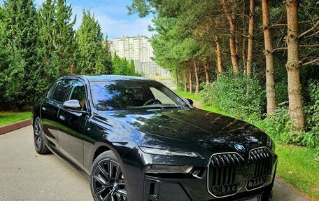 BMW 7 серия, 2024 год, 20 300 000 рублей, 5 фотография