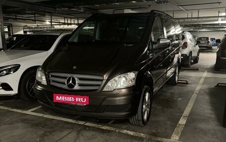 Mercedes-Benz Viano, 2014 год, 2 199 999 рублей, 2 фотография