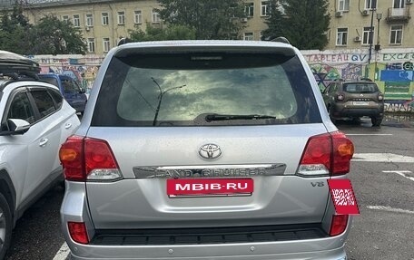 Toyota Land Cruiser 200, 2012 год, 5 100 000 рублей, 4 фотография