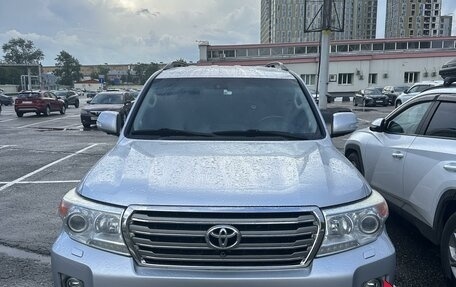 Toyota Land Cruiser 200, 2012 год, 5 100 000 рублей, 5 фотография