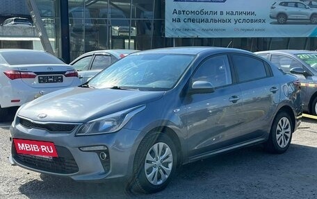 KIA Rio IV, 2020 год, 1 425 990 рублей, 10 фотография