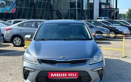 KIA Rio IV, 2020 год, 1 425 990 рублей, 9 фотография