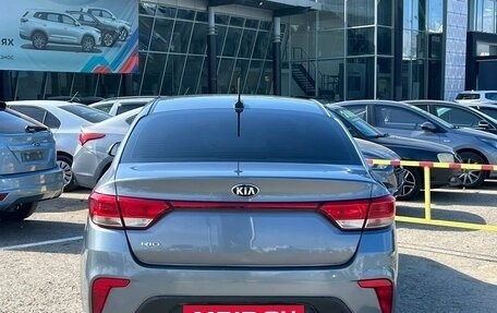 KIA Rio IV, 2020 год, 1 425 990 рублей, 12 фотография