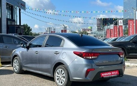 KIA Rio IV, 2020 год, 1 425 990 рублей, 11 фотография