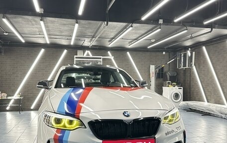 BMW 2 серия F22, 2015 год, 3 390 000 рублей, 2 фотография