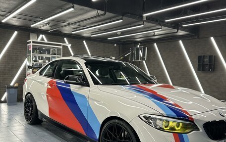 BMW 2 серия F22, 2015 год, 3 390 000 рублей, 10 фотография