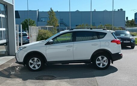 Toyota RAV4, 2013 год, 1 550 000 рублей, 8 фотография