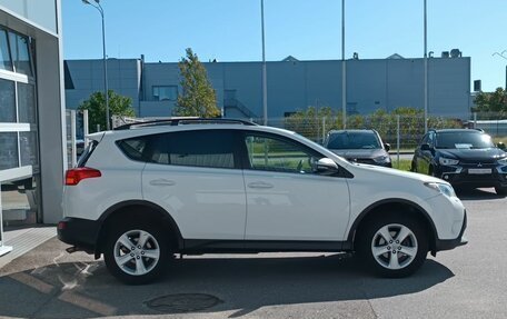 Toyota RAV4, 2013 год, 1 550 000 рублей, 7 фотография