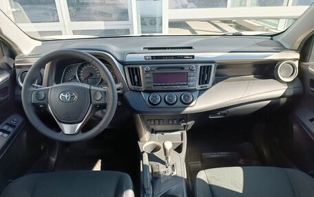 Toyota RAV4, 2013 год, 1 550 000 рублей, 11 фотография