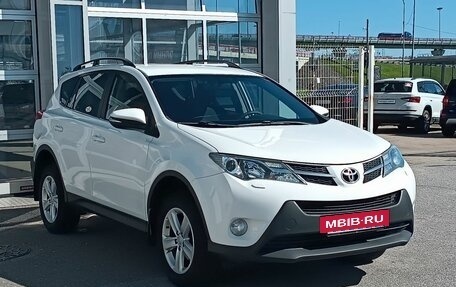 Toyota RAV4, 2013 год, 1 550 000 рублей, 3 фотография