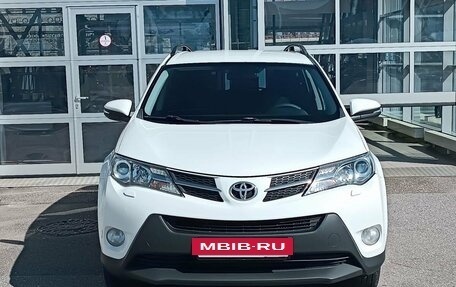 Toyota RAV4, 2013 год, 1 550 000 рублей, 5 фотография