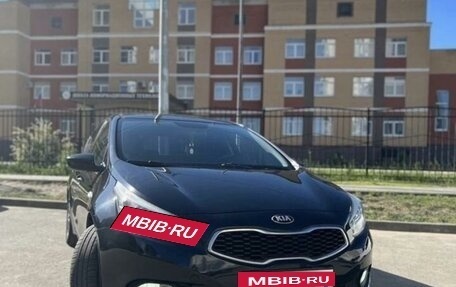 KIA cee'd III, 2013 год, 990 000 рублей, 3 фотография