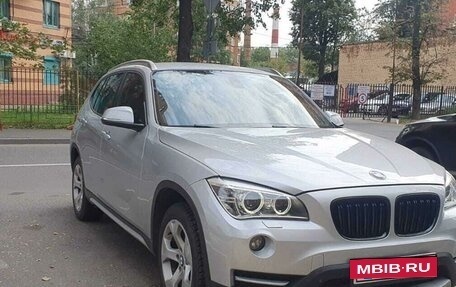 BMW X1, 2013 год, 1 560 000 рублей, 2 фотография